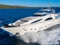 BABY I Sunseeker 105 - main profile BABY I Sunseeker 105 - main profile