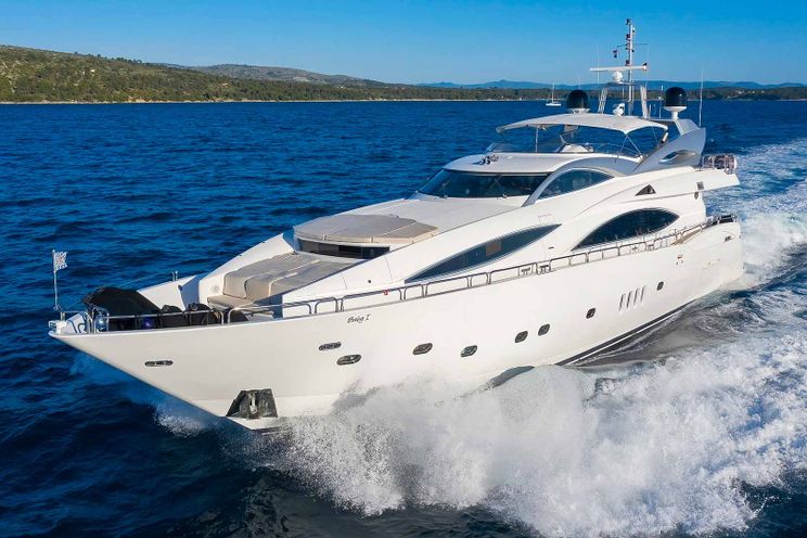 Charter Yacht BABY I - Sunseeker 105 - 4 Cabins - Split - Dubrovnik - Hvar - Croatia