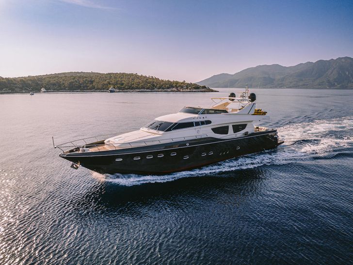 THIS IS MINE Posillipo Technema 85 - main profile THIS IS MINE Posillipo Technema 85 - main profile