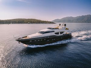 THIS IS MINE - Posillipo Technema 85 - 4 Cabins - Athens - Mykonos - Paros - Cyclades - Greece THIS IS MINE - Posillipo Technema 85 - 4 Cabins - Athens - Mykonos - Paros - Cyclades - Greece
