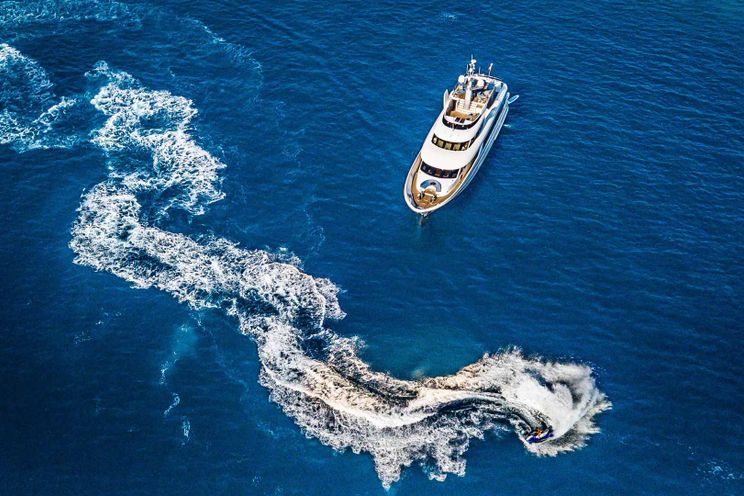 Charter Yacht MILAYA - Timmerman 33 - 4 Cabins - Dubrovnik - Split - Tivat