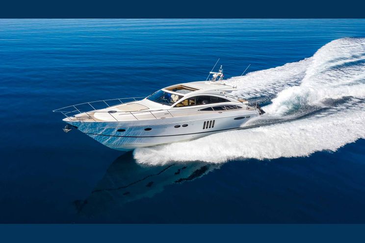 Charter Yacht SPICE OF LIFE II - Princess V65 - 3 Cabins - Split - Dubrovnik - Hvar