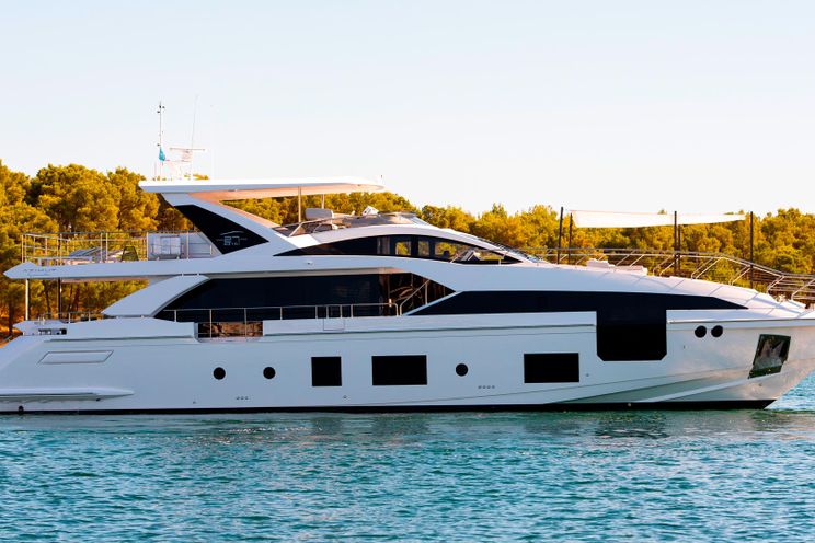 Charter Yacht DAWO - Azimut Grande 27m - 5 Cabins - Šibenik - Trogir - Split