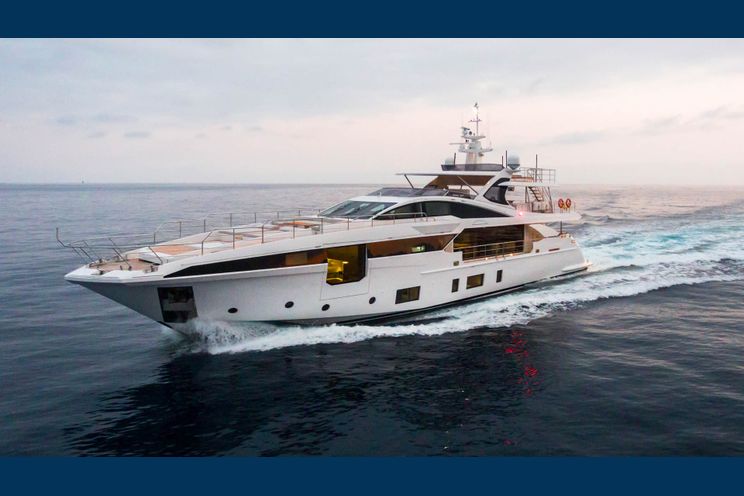 Charter Yacht HEED - Azimut Grande 35m - 5 cabins - Split - Trogir - Hvar