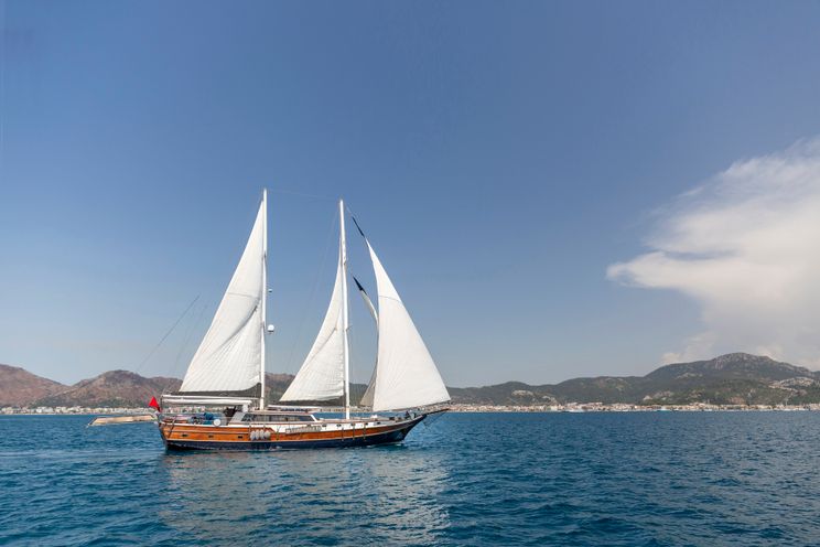 Charter Yacht DIVA DENIZ - Gulet - 6 Cabins - Marmaris