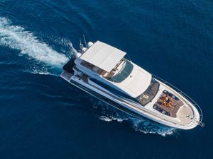 SIMULL - Prestige 630S - 3 Cabins - Split - Dubrovnik - Hvar SIMULL - Prestige 630S - 3 Cabins - Split - Dubrovnik - Hvar