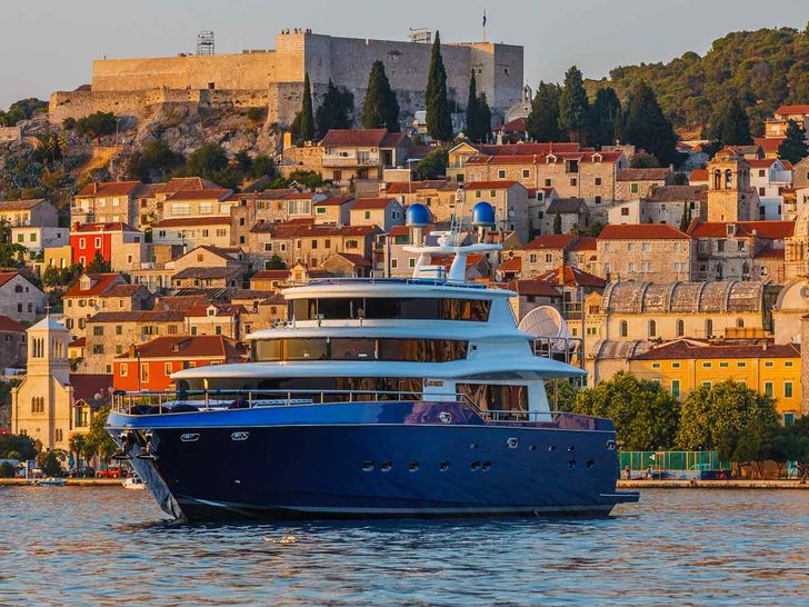 JOHNSON BABY anchor sibenik JOHNSON BABY anchor sibenik
