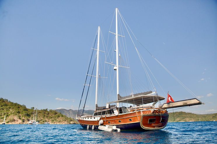 Charter Yacht DIVA DENIZ - Gulet - 6 Cabins - Marmaris