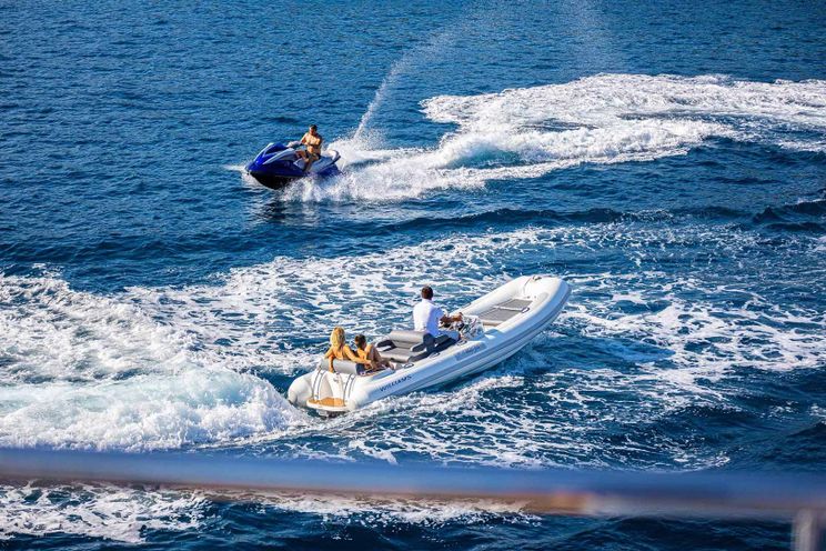 Charter Yacht MILAYA - Timmerman 33 - 4 Cabins - Dubrovnik - Split - Tivat