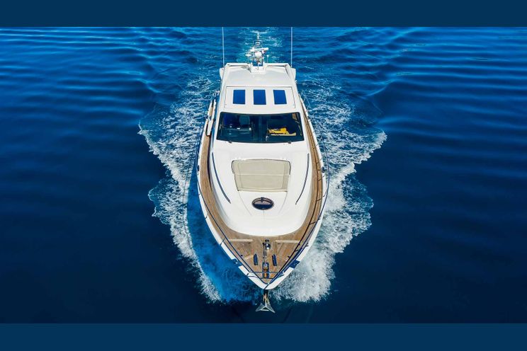 Charter Yacht SPICE OF LIFE II - Princess V65 - 3 Cabins - Split - Dubrovnik - Hvar