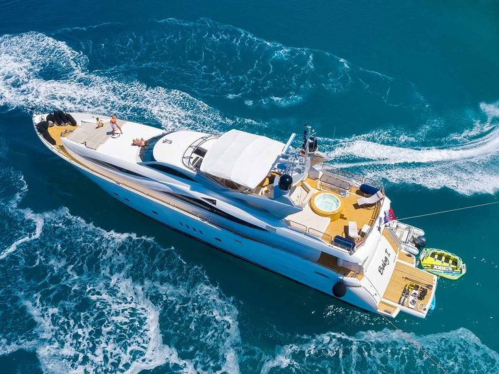 BABY I Sunseeker 105 - water activities BABY I Sunseeker 105 - water activities
