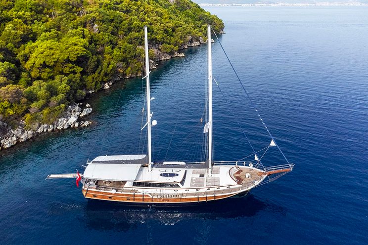 Charter Yacht DIVA DENIZ - Gulet - 6 Cabins - Marmaris