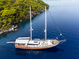 DIVA DENIZ - Gulet - 6 Cabins - Marmaris DIVA DENIZ - Gulet - 6 Cabins - Marmaris