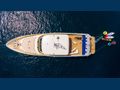 GRACE - Aegean Yachts 28m Aerial View