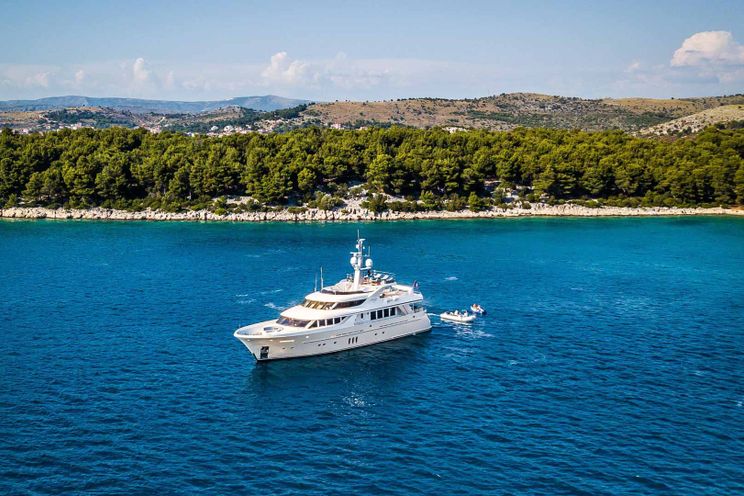 Charter Yacht MILAYA - Timmerman 33 - 4 Cabins - Dubrovnik - Split - Tivat