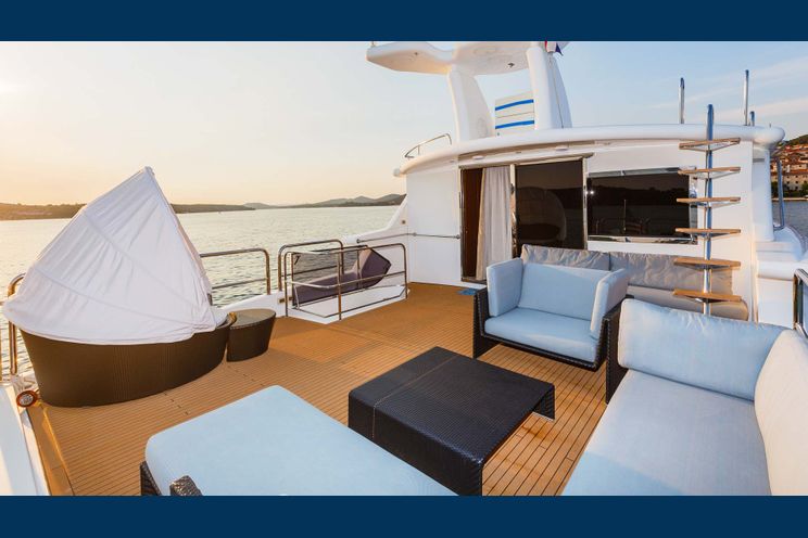 Charter Yacht JOHNSON BABY - Johnson 87 - 5 Cabins - Trogir - Split - Dubrovnik