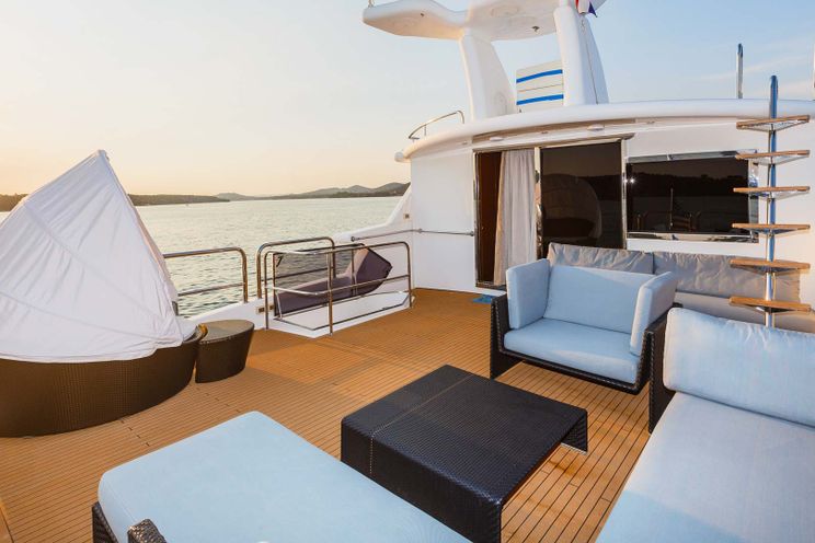 Charter Yacht JOHNSON BABY - Johnson 87 - 5 Cabins - Trogir - Split - Dubrovnik