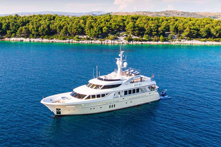 Charter Yacht MILAYA - Timmerman 33 - 4 Cabins - Dubrovnik - Split - Tivat
