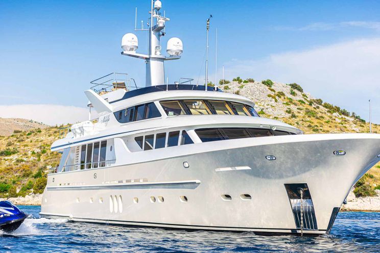 Charter Yacht MILAYA - Timmerman 33 - 4 Cabins - Dubrovnik - Split - Tivat