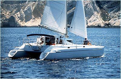 Charter Yacht Athena 38 - 4 Cabins - Grenada
