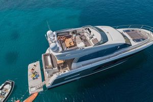 SIMULL - Prestige 630S - 3 Cabins - Split - Dubrovnik - Hvar