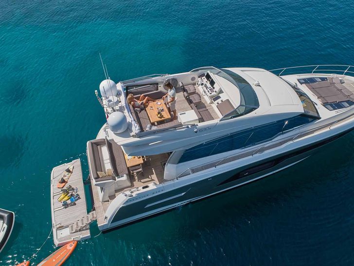 SIMULL Flybridge Table SIMULL Flybridge Table