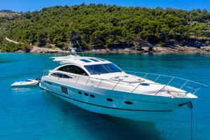 SPICE OF LIFE II - Princess V65 - 3 Cabins - Split - Dubrovnik - Hvar