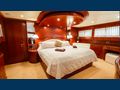 JOHNSON BABY master stateroom bed