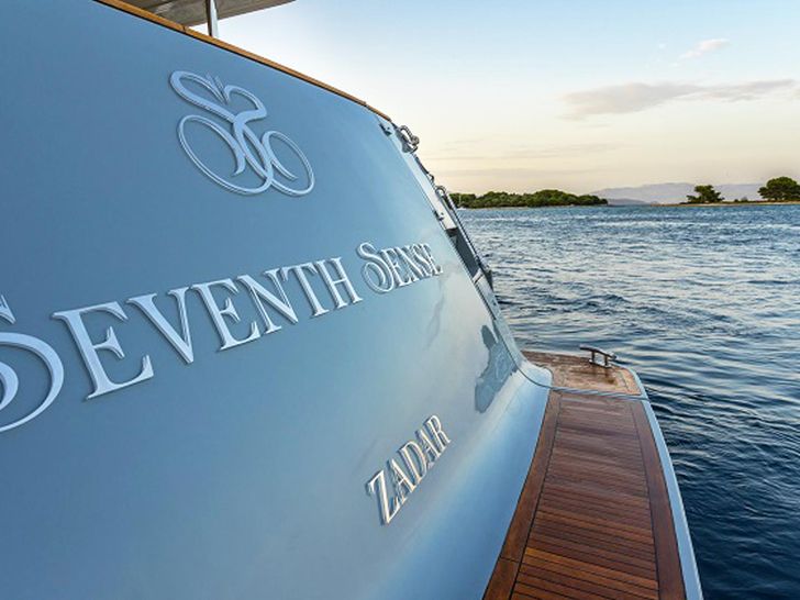 SEVENTH SENSE - Crewed Motor Yacht - Upper Deck SEVENTH SENSE - Crewed Motor Yacht - Upper Deck