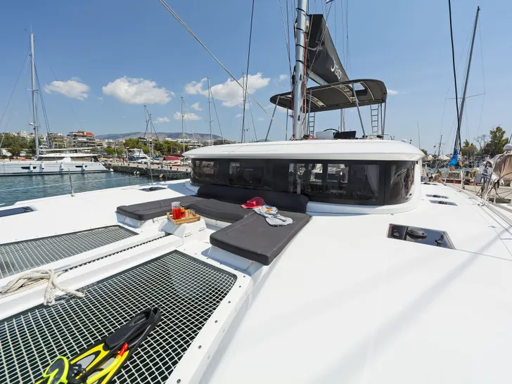 NO WORRIES - Foredeck NO WORRIES - Foredeck