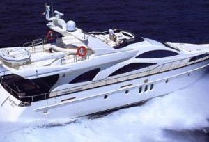 Azimut 80 - 4 Cabins - Dubai,UAE Azimut 80 - 4 Cabins - Dubai,UAE