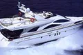 Azimut 80 - 4 Cabins - Dubai,UAE Azimut 80 - 4 Cabins - Dubai,UAE