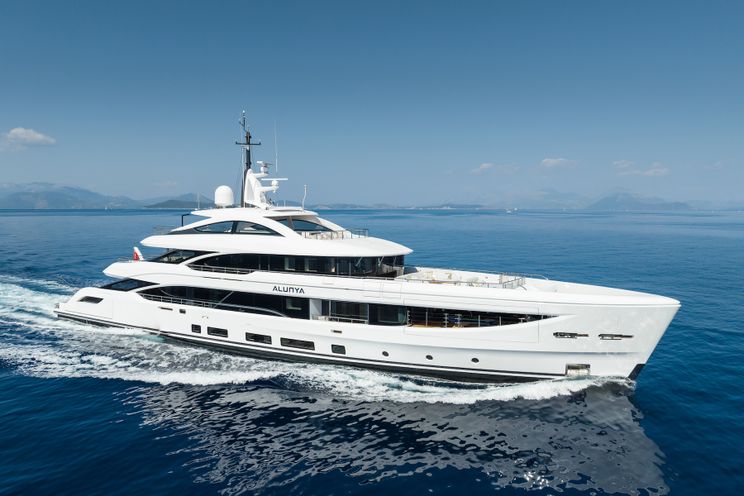 Charter Yacht NOCTURNE - Benetti B.Now 50m - 5 Cabins - Cannes - Monaco - St Tropez - French Riviera