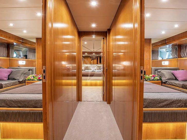 STAR LINK - Twin Cabins STAR LINK - Twin Cabins