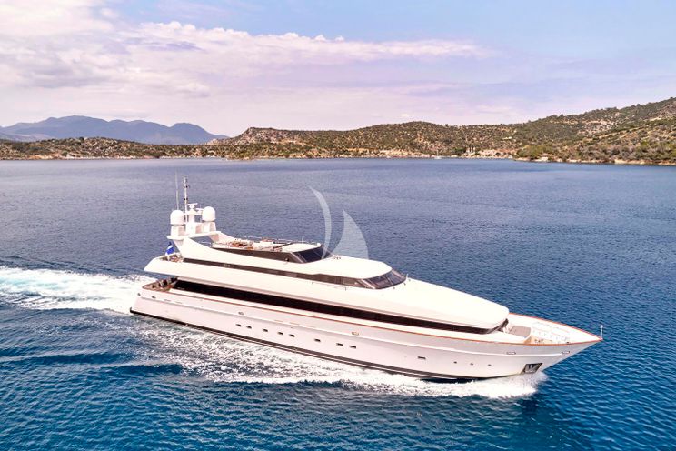 Charter Yacht ELEMENT - Cantieri di Pisa - 6 Cabins - Western Mediterranean