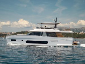 AMPARITO V - Azimut Magellano 66 - 4 Cabins - Split - Dubrovnik - Hvar - Croatia AMPARITO V - Azimut Magellano 66 - 4 Cabins - Split - Dubrovnik - Hvar - Croatia