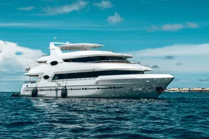 ALICE - Salted Fiber Works 31m - 9 Cabins - Malé - Maldives - Indian Ocean ALICE - Salted Fiber Works 31m - 9 Cabins - Malé - Maldives - Indian Ocean