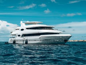ALICE - Salted Fiber Works 31m - 9 Cabins - Malé - Maldives - Indian Ocean ALICE - Salted Fiber Works 31m - 9 Cabins - Malé - Maldives - Indian Ocean