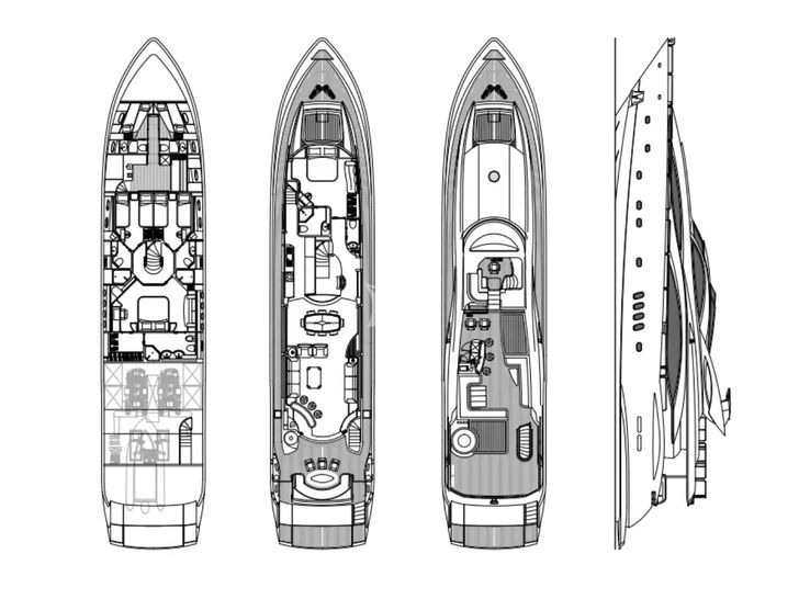 BABY I Sunseeker 105 - layout 1 BABY I Sunseeker 105 - layout 1