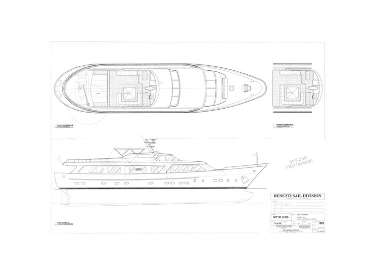 DON CIRO Benetti SD105 - layout 1 DON CIRO Benetti SD105 - layout 1