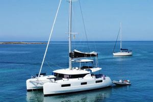 AMANACI - Lagoon 46 - 4 Cabins - Palma - Mallorca - Ibiza - Balearics - Spain AMANACI - Lagoon 46 - 4 Cabins - Palma - Mallorca - Ibiza - Balearics - Spain