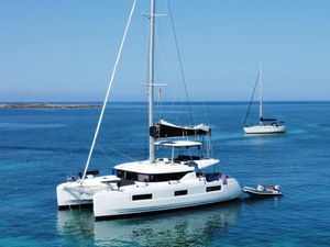AMANACI - Lagoon 46 - 4 Cabins - Palma - Mallorca - Ibiza - Balearics - Spain AMANACI - Lagoon 46 - 4 Cabins - Palma - Mallorca - Ibiza - Balearics - Spain
