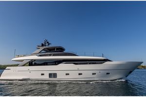 JICJ - Sanlorenzo SL96A - 5 Cabins - Sibenik - Split - Dubrovnik - Hvar - Croatia JICJ - Sanlorenzo SL96A - 5 Cabins - Sibenik - Split - Dubrovnik - Hvar - Croatia