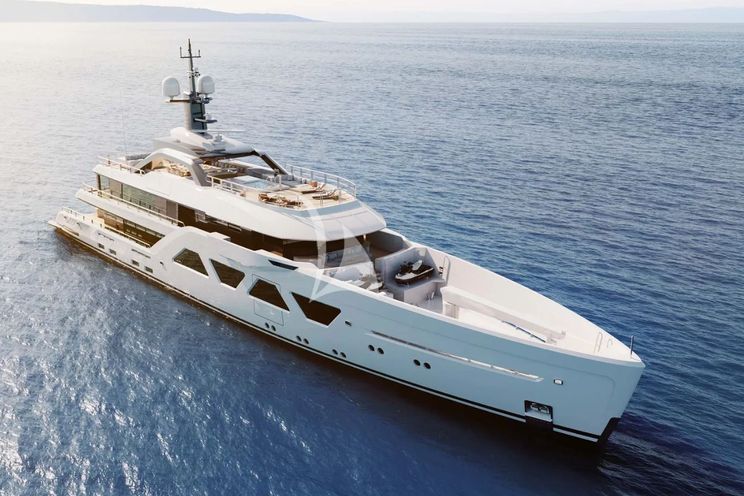Charter Yacht QU2 - Amels 60 - 6 Cabins - Cannes - Monaco - St Tropez - The French Riviera - The Western Mediterranean