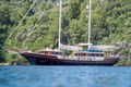 NURTEN A - 31m Gulet - 6 Cabins - Turkey - Marmaris - Bodrum - Gocek NURTEN A - 31m Gulet - 6 Cabins - Turkey - Marmaris - Bodrum - Gocek