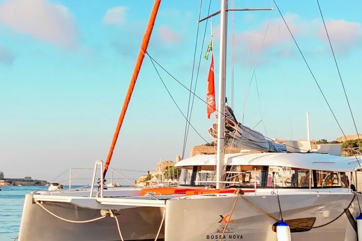 Charter Yacht BOSSA NOVA - Excess 14 - Valletta - Comino - Gozo - Malta