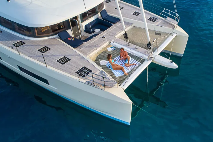 Charter Yacht AMADA MIA - Lagoon 65 - 4 Cabins - Split - Dubrovnik - Hvar - Croatia