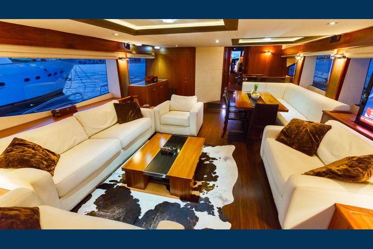 Charter Yacht THE BEST WAY - Sunseeker 86 - 4 Cabins - Croatia - Split - Dubrovnik - Hvar - Tivat