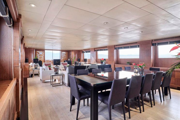 Charter Yacht ELEMENT - Cantieri di Pisa - 6 Cabins - Western Mediterranean