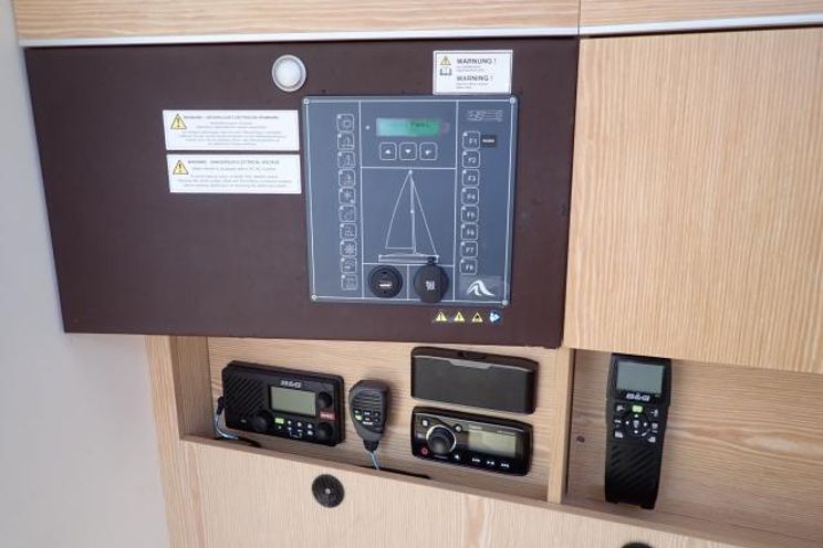 Charter Yacht IYARADA - HANSE 385 - 3 Cabin - Thailand